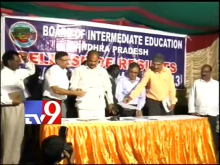 Minister Parthasarathi releases Inter 2nd year results