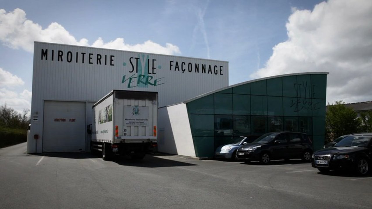 Treize-Septiers : Style Verre, le bon compromis entre industriel et artisanat