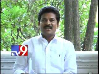 TDP Revanth Reddy fire on CM Kiran and TRS