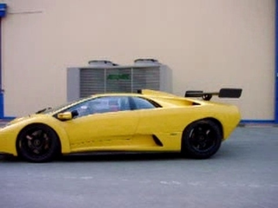 Diablo GT-R video1