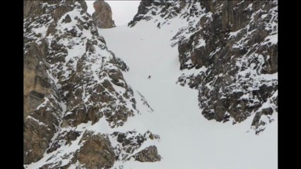 Tête de la Petite Part 3144m