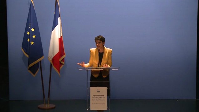 4ème Porte-Parolat Décentralisé à St-Ouen-L'Aumone (95)