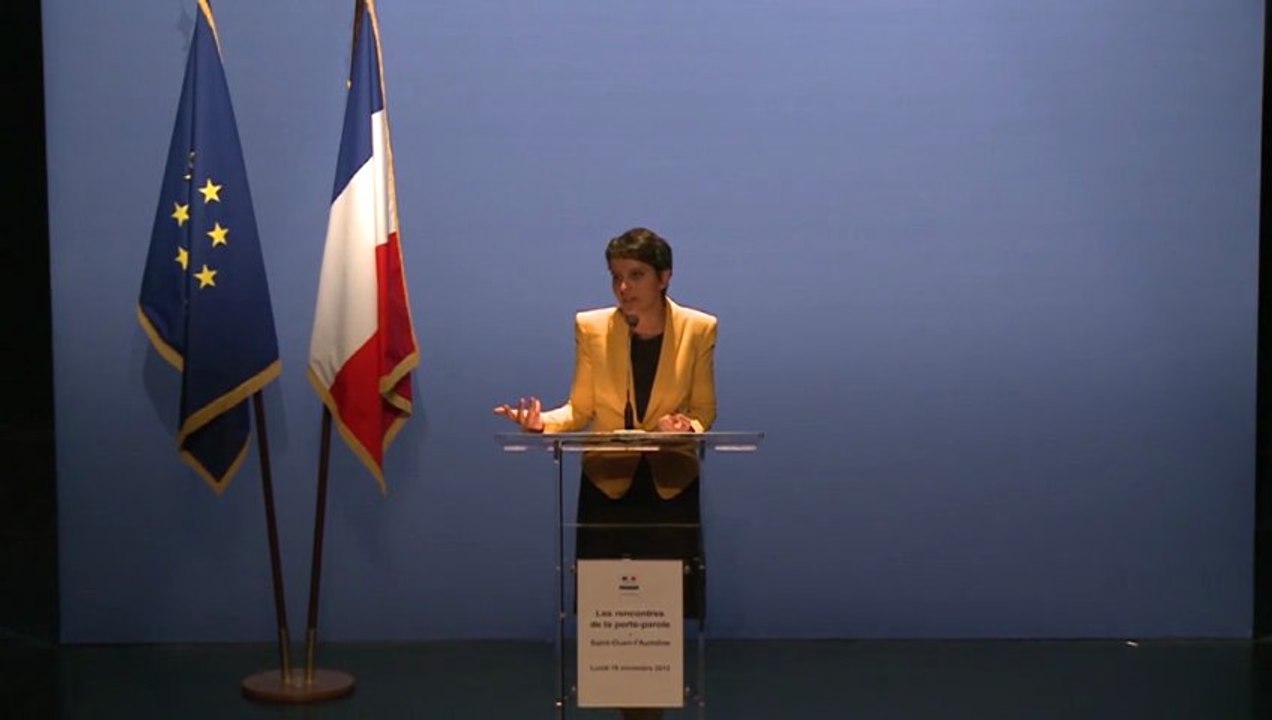 4ème Porte-Parolat Décentralisé à St-Ouen-L'Aumone (95)