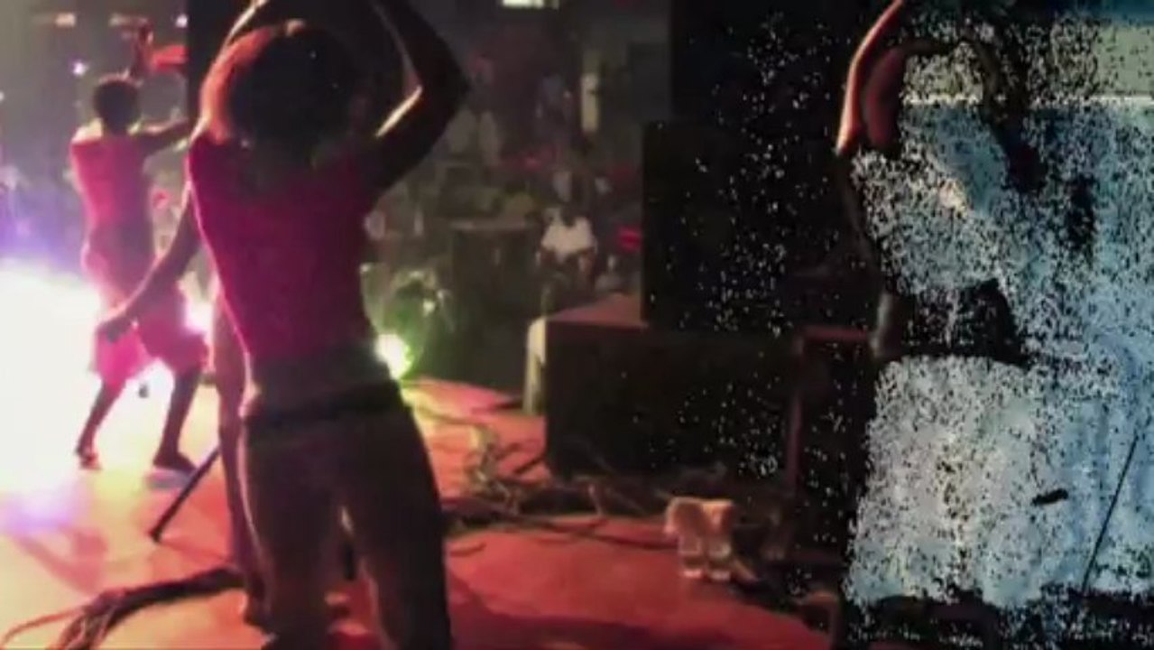 Nigerian singer Femi Kuti back on tour