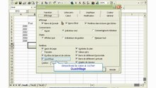 Tutoriel EXCEL 2003: Cours N°4 Personnaliser la fenêtre d'Excel