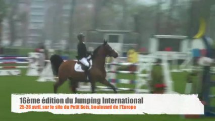16è Jumping International de Maubeuge