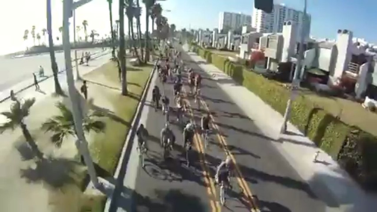 STOOPIDTALL - CICLAVIA