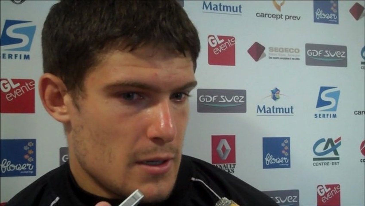 PRO D2/J29 : Les déclarations avant Pau/LOU