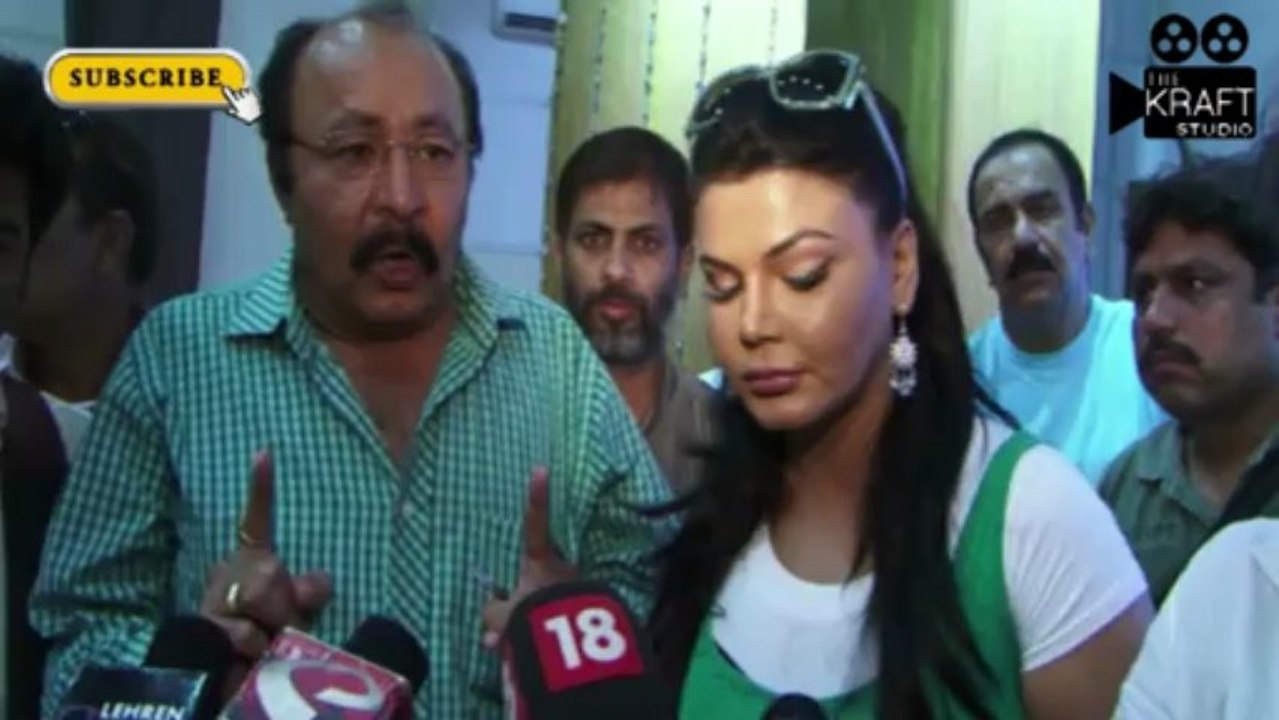 Rakhi Sawant Will Remove Corruption from CINTAA
