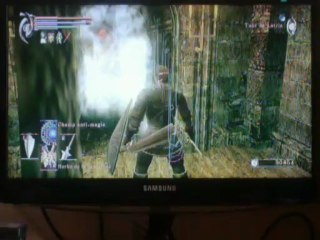 Demon's souls Partie 16