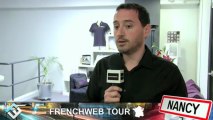[FrenchWeb Tour Nancy] Julien Laurent, CEO de Miss Numérique
