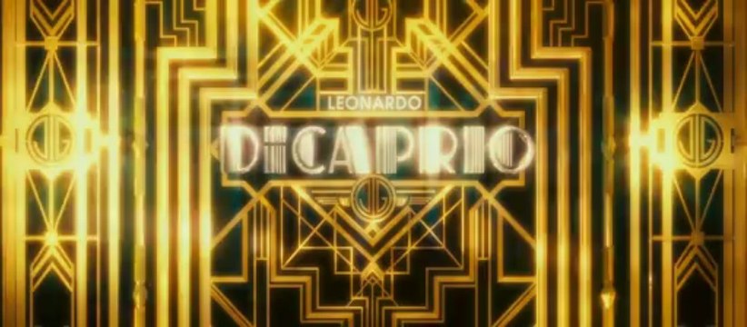 La bande-annonce sous-titrée en français de Gatsby le magnifique de Baz Luhrman avec Leonardo DiCaprio