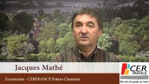Crise alimentaire : Pour une tracabilité dans les produits élaborés par Jacques Mathé