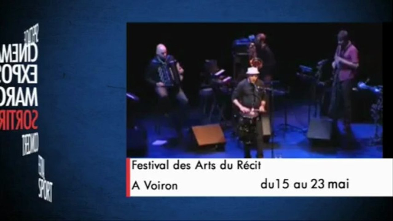 L'Agenda des sorties de Nathalie
