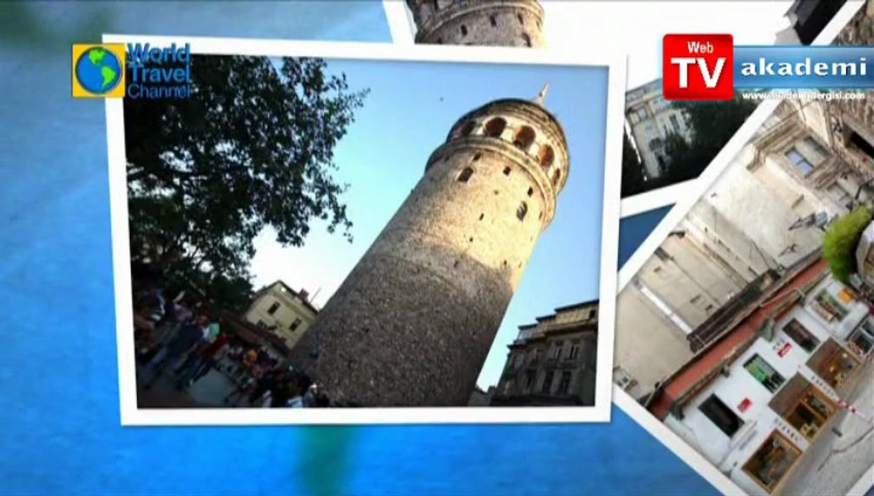 İsim hikayeleri - Galata