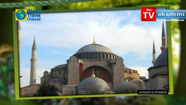 İster inan ister inanma - Ayasofya'nın kubbesi