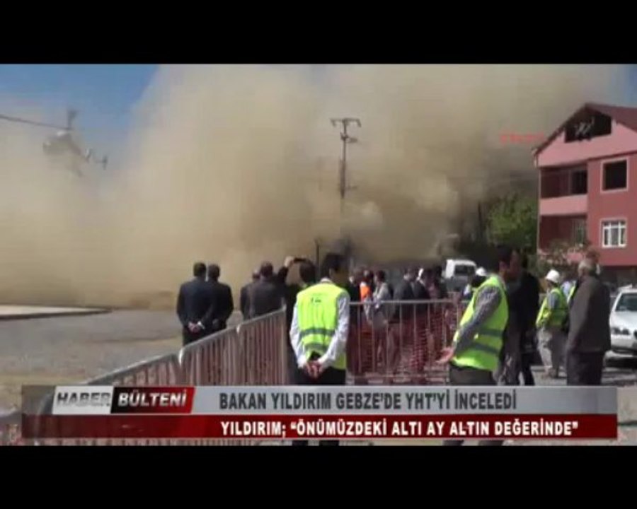 BAKAN YILDIRIM GEBZE