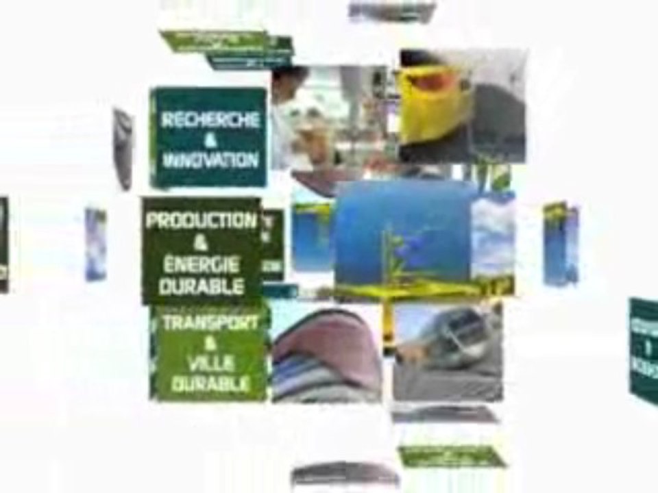 Intervention de Thierry GAUDIN - Forum ADEME des Innovations 2010