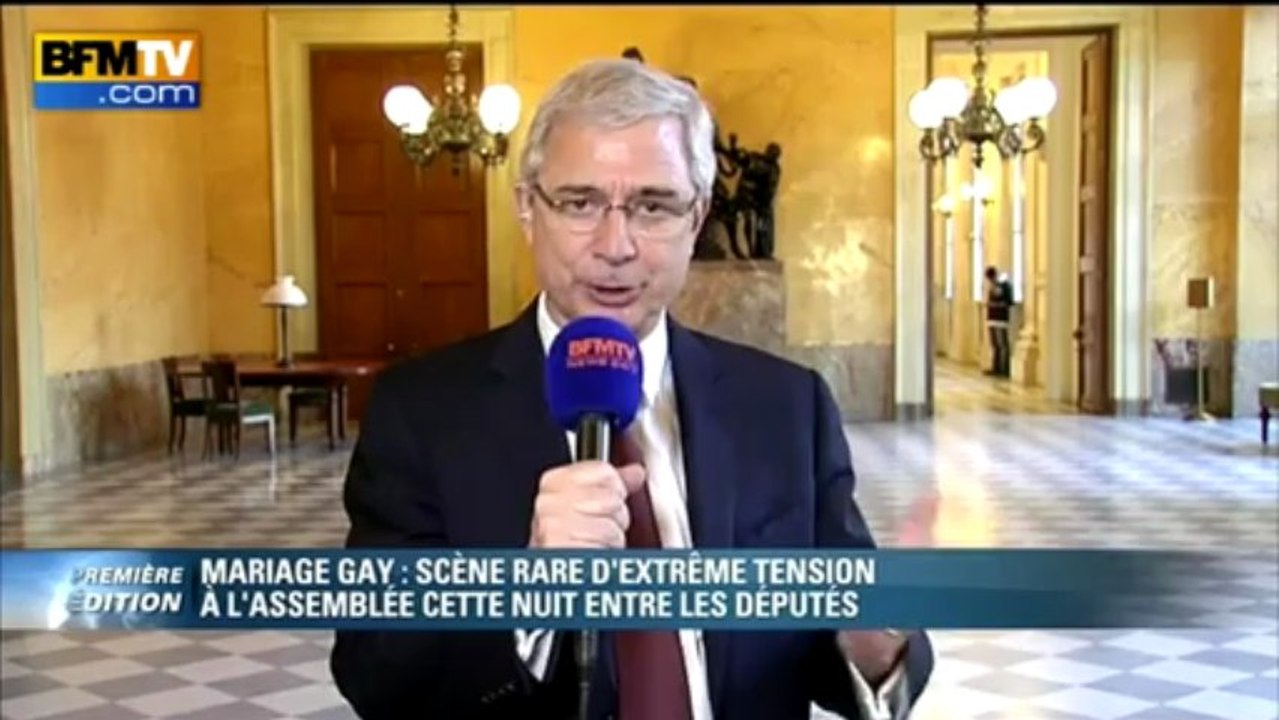 L'image hebdo : Les "excités" à l'assaut de l'Assemblée