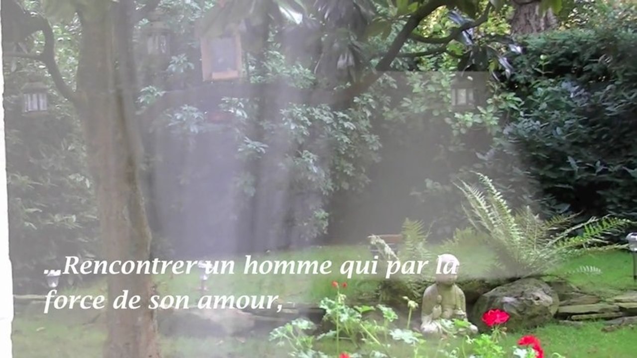 POUR TOI MON AMOUR... VIDÉO-TEXTE-VOIX RENÉE-FRANCE BOURDARIE-GHARBI