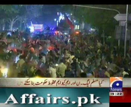 aik din geo kay sath 26 april 2013 imran khan