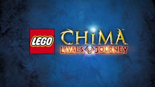 LEGO Legends of Chima: Laval’s Journey Trailer