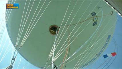 L'insolite du jour: Le plus grand ballon du monde, Paris est à vous - 26 avril 5/5