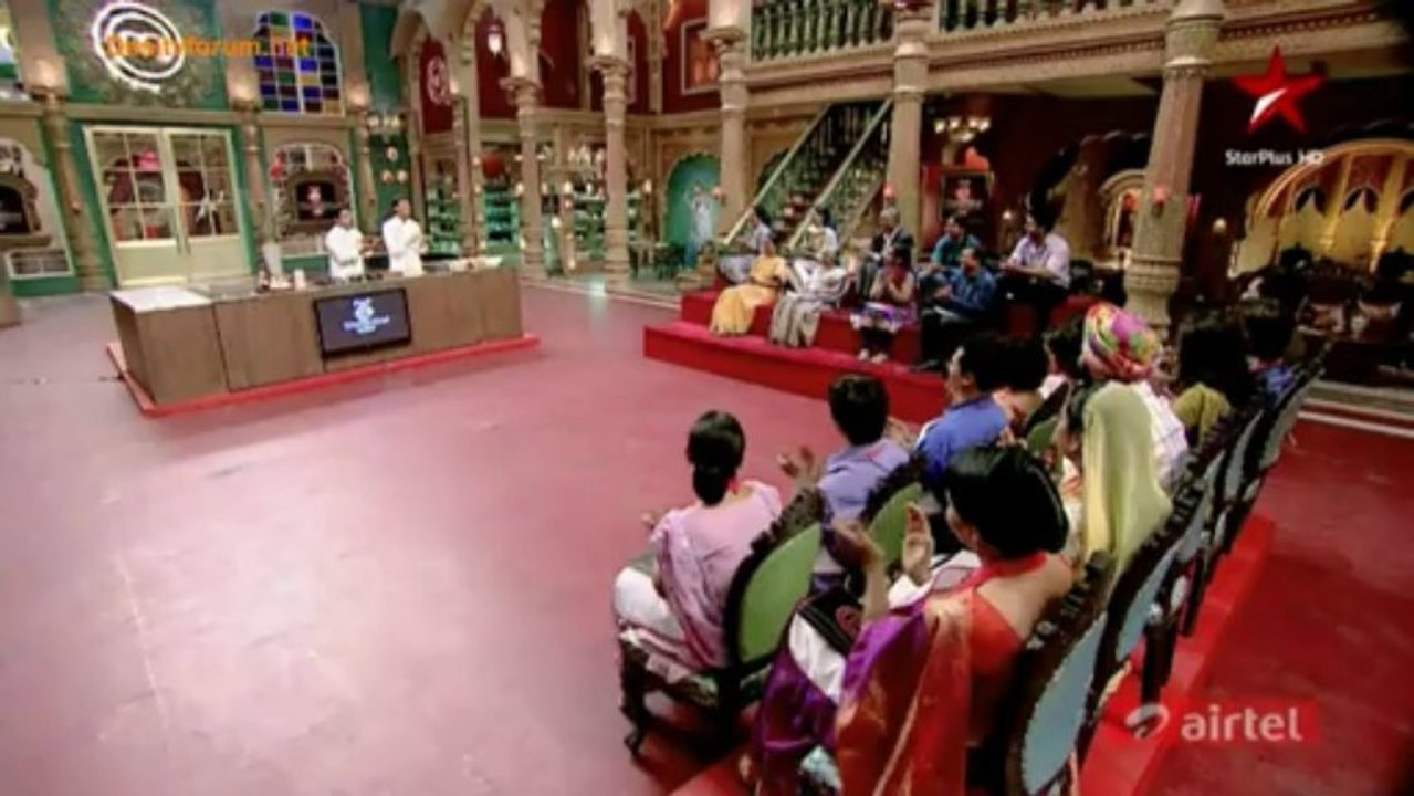 Master Chef (Kitchen Ke Superstars) 26th April 2013 Video Watch Online pt2