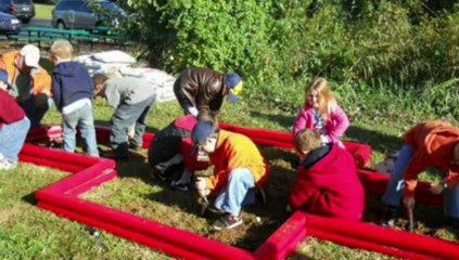 GM Turns Corporate Lands into Refuge for Wildlife