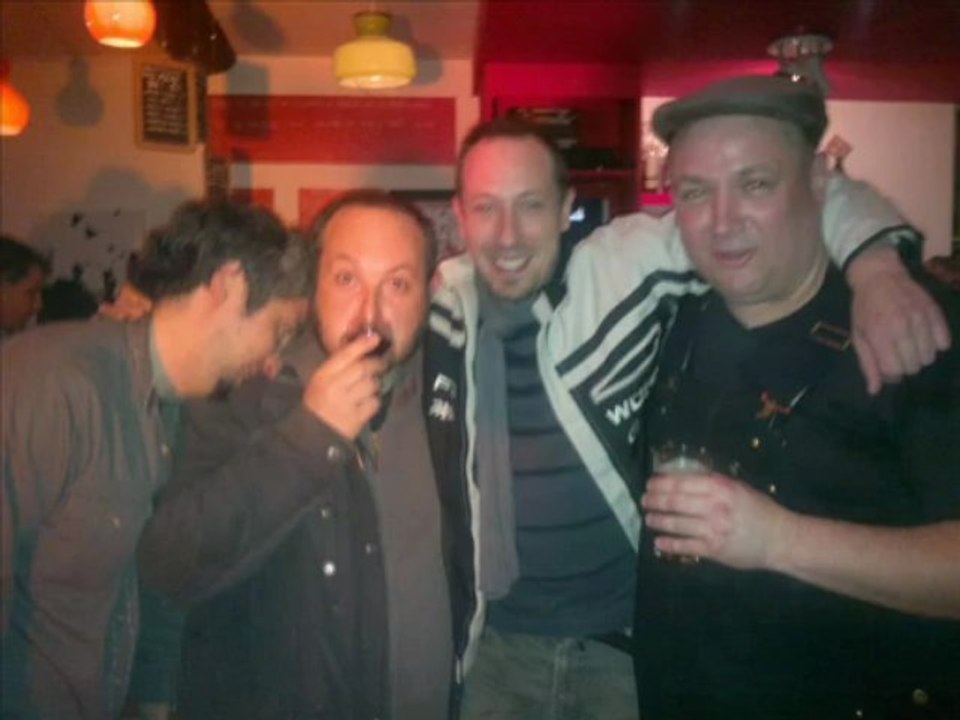 En vert et contre tous (chanson rock Saint Etienne)