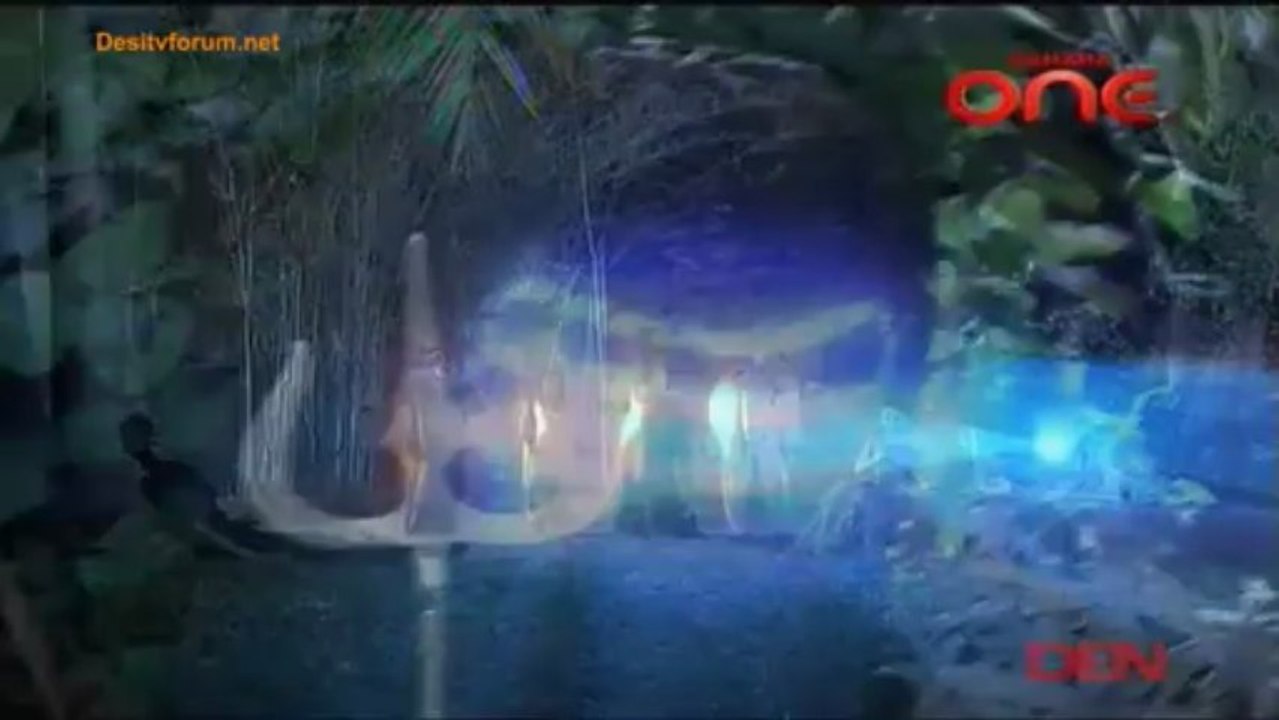 Haunted Nights 26th April 2013 Video Watch Online pt2