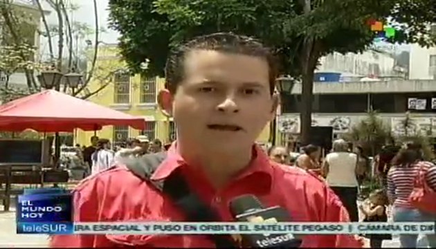 No a la impunidad, juicio a Capriles: vecinos venezolanos