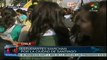Estudiantes chilenos siguen su lucha por la educación