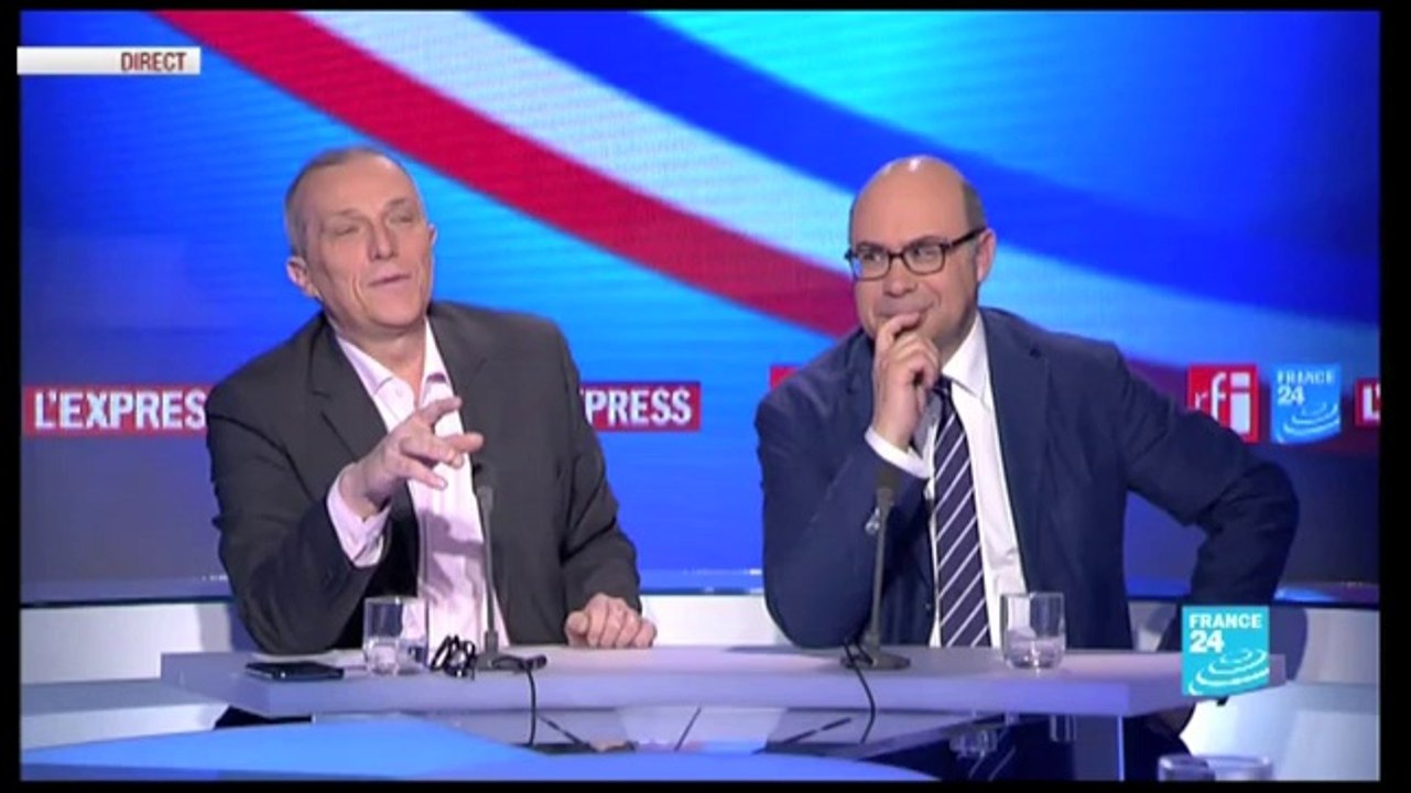 Frigide Barjot: "J'irai à un mariage gay si je suis invitée"