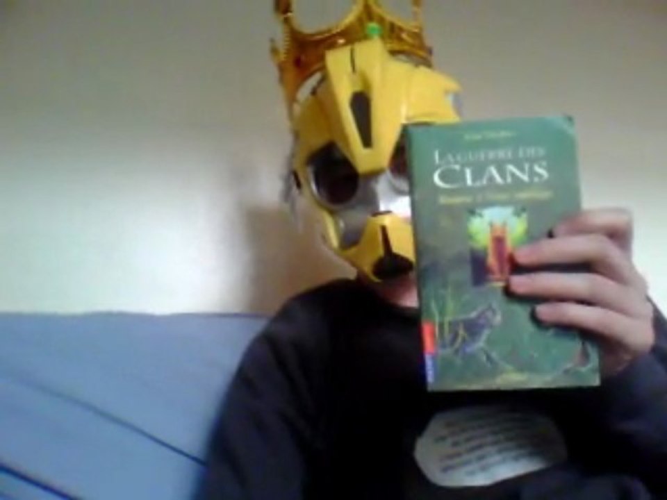 GTCPSS critique la guerre des clans qui est élu l'histoire la plus nul de tous les temps!!!!