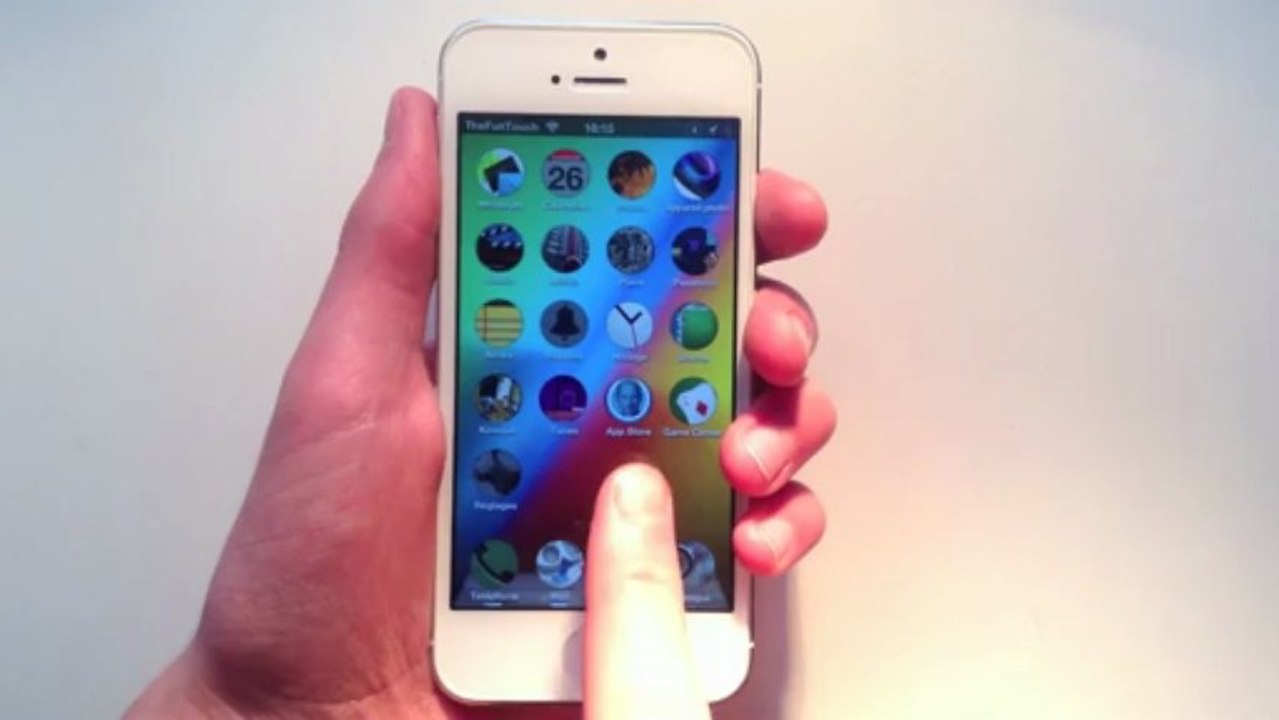 Sobrin Theme (Preview) TV Ad