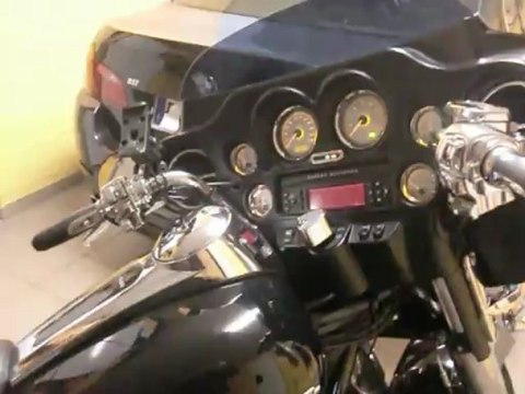 Son des pots Vances & Hines MONSTERS OVALS