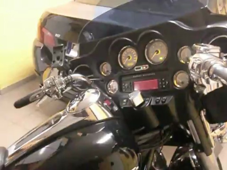 Son  des pots Vances & Hines MONSTERS OVALS