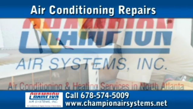 AC Repairs in Acworth, GA | Atlanta HVAC Contractor - 678-574-5009