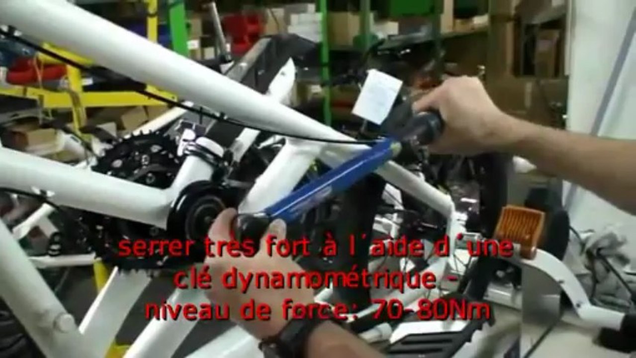 Guide Technique Streetstepper : changer le roulement