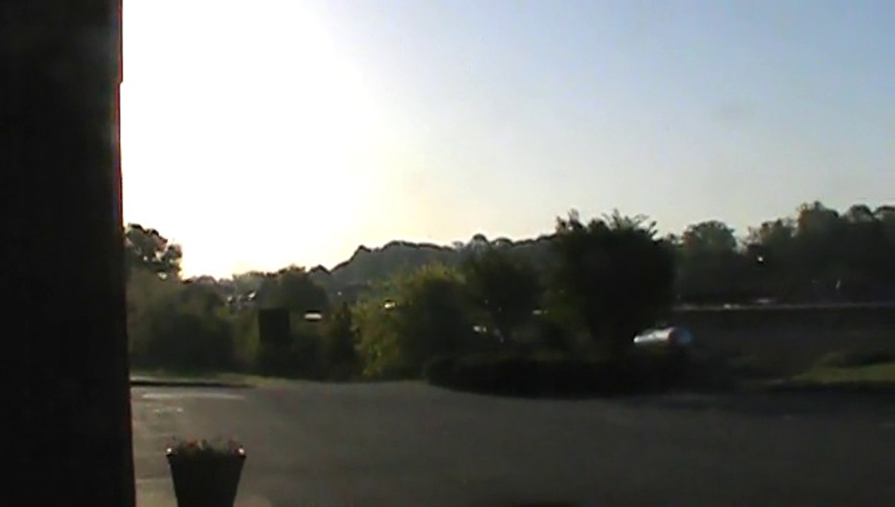 Norfolk Southern mixed freight northwest through Austell Ga.