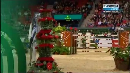 Göteborg 2013/04/25 CHI-W - World Cup Jumping Final I