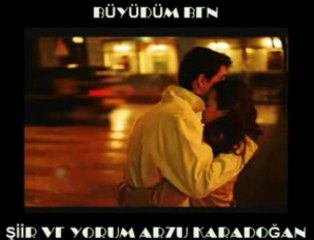 ARZU KARADOĞAN _BÜYÜDÜM BEN_