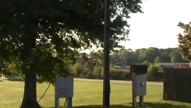 BNSF coal train northwest through Austell Ga.