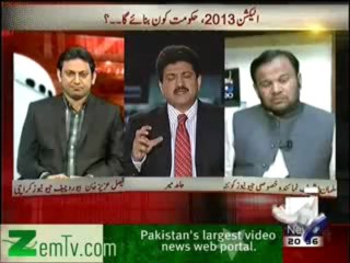 Capital Talk - 26th April 2013