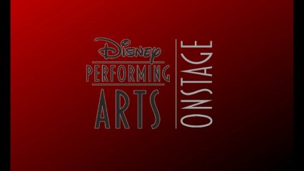 Disney Performing Arts Onstage - Brockhill Park Performing Arts College Choir