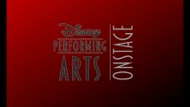 Disney Performing Arts Onstage - Brockhill Park Performing Arts College Choir