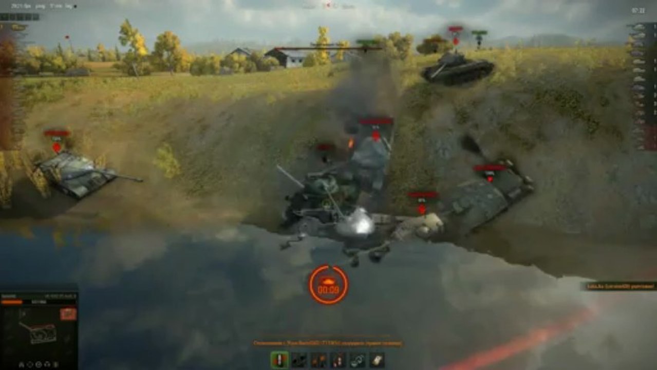 ВБР  Fan-Movie #1 HD [World of Tanks] (Full HD)