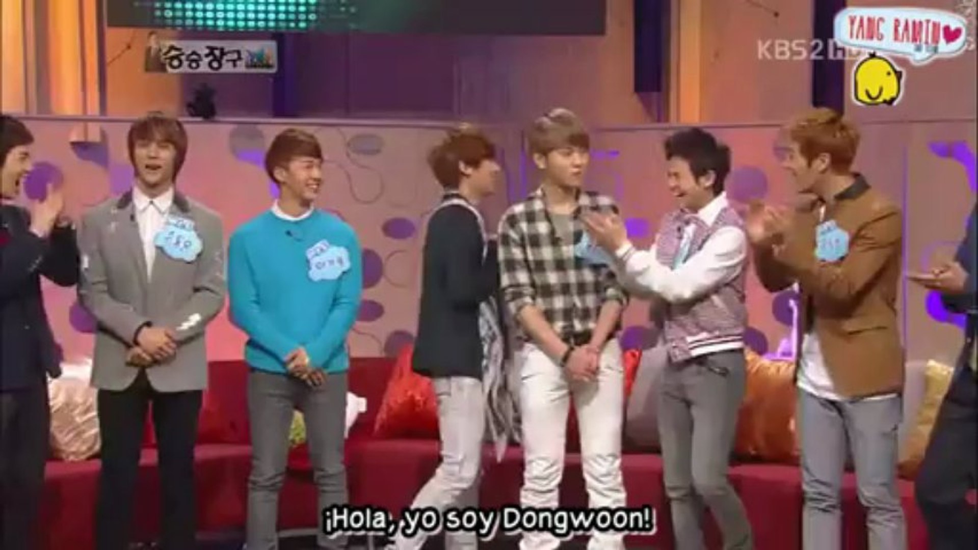 [SUB ESPAÑOL] Win win (B2ST) 1-3