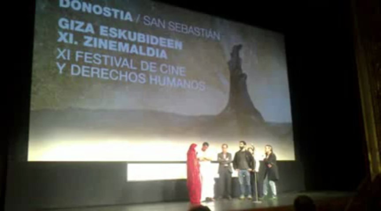 présentation du film The Runner